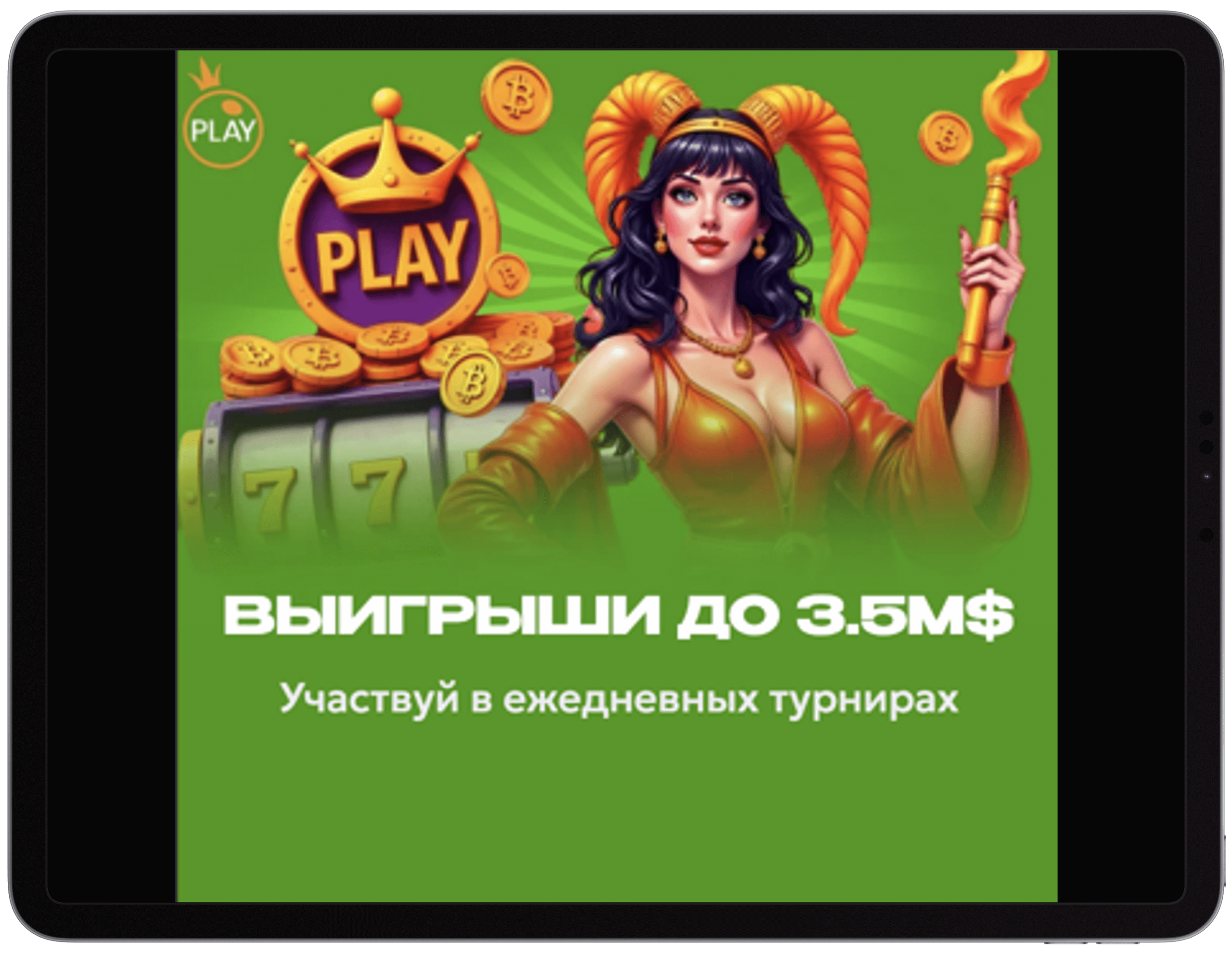 Бонус на VOdds